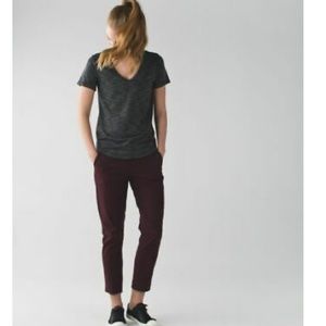 Lululemon City Trek Trouser